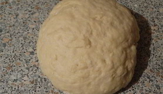 дрожжевое тесто утопленник