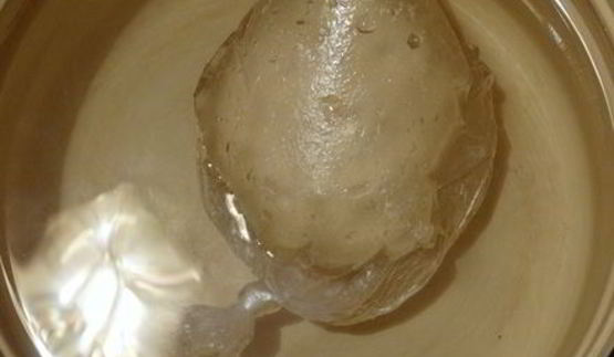 дрожжевое тесто утопленник