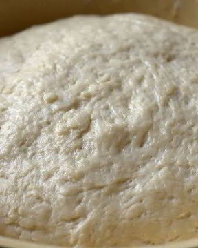 Дрожжевое тесто за 1 час