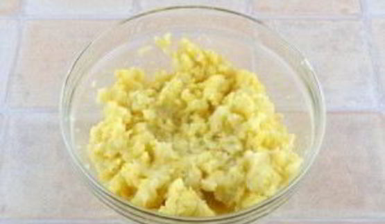 картофельное тесто для зраз