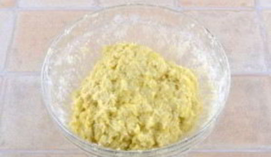 картофельное тесто для зраз