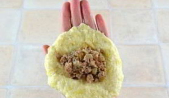 картофельное тесто для зраз