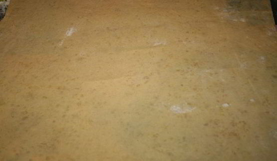 хрустящие корзинки с курицей из домашнего слоеного теста