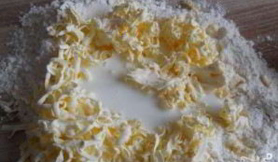 луковое тесто