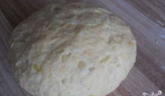 луковое тесто