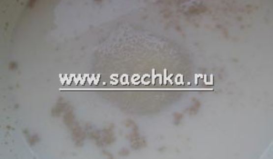 нестареющее дрожжевое тесто