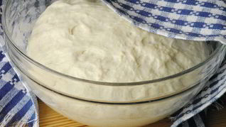 Тесто для пирогов