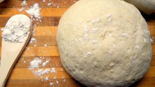 Тесто для пирожков