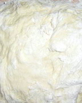 Пирожковое тесто за 5 минут