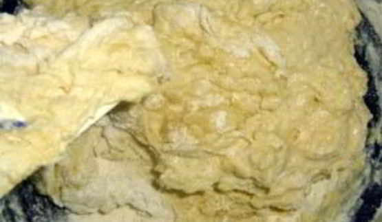 пирожковое тесто за 5 минут