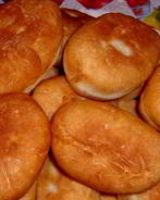 Постное бездрожжевое тесто для пирожков