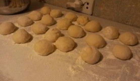 постное бездрожжевое тесто для пирожков
