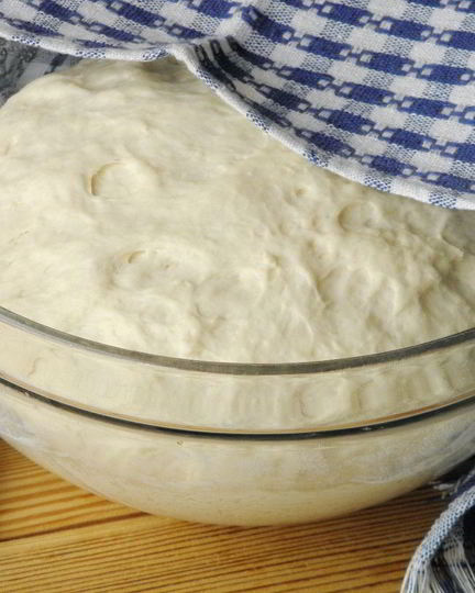 Рецепт постного теста для пирога