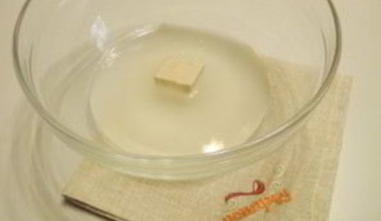 постное тесто для пирога