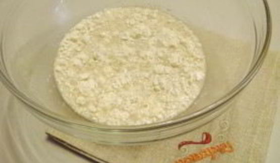 постное тесто для пирога