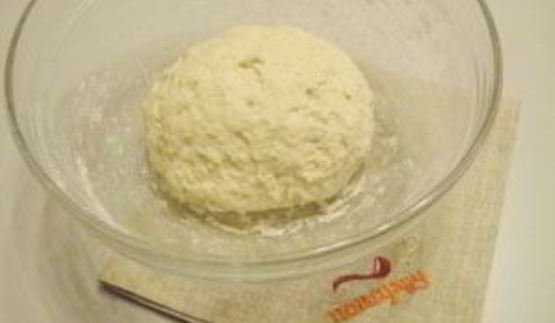 постное тесто для пирога