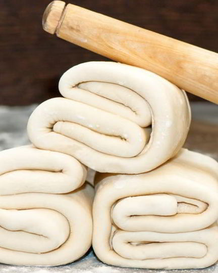 Рецепт постного теста для пирогов