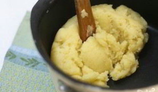 правильное заварное тесто