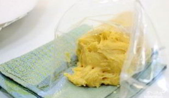 правильное заварное тесто