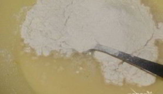 пресное слоеное тесто