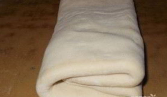 пресное слоеное тесто