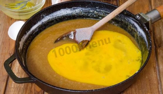 пряничное тесто