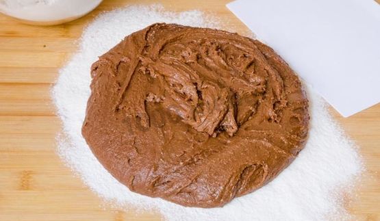 пряничное тесто