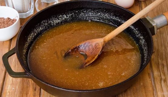 пряничное тесто