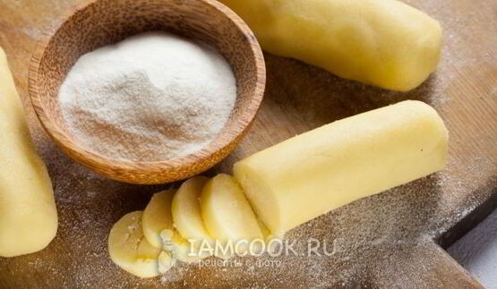 рисовое песочное тесто без глютена