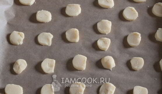 рисовое песочное тесто без глютена