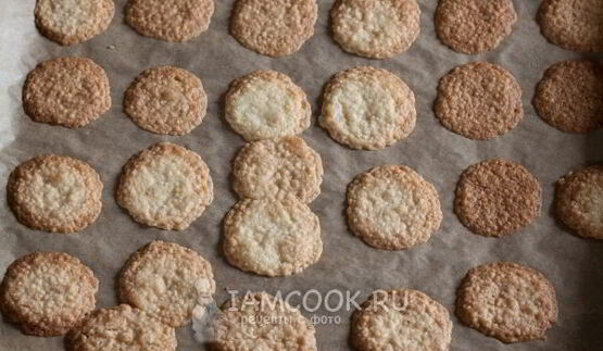 рисовое песочное тесто без глютена