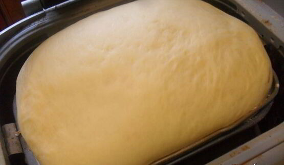 сдобное дрожжевое тесто на кефире