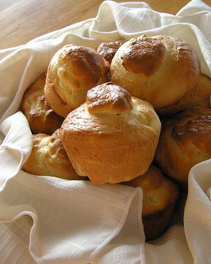 Рецепт сдобного теста