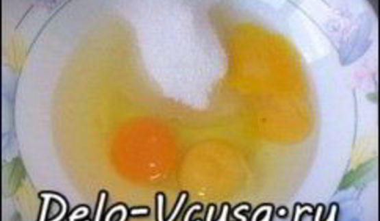 сладкое дрожжевое тесто