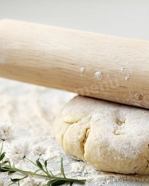 Сладкое сдобное дрожжевое тесто