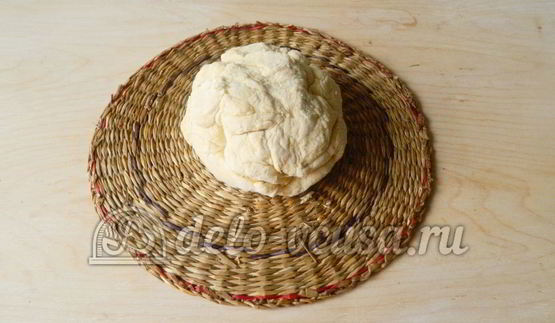 слоеное бездрожжевое тесто
