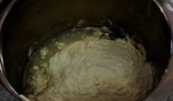 слоеное тесто для самсы