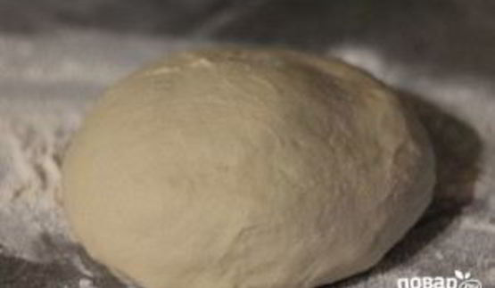 слоеное тесто для самсы