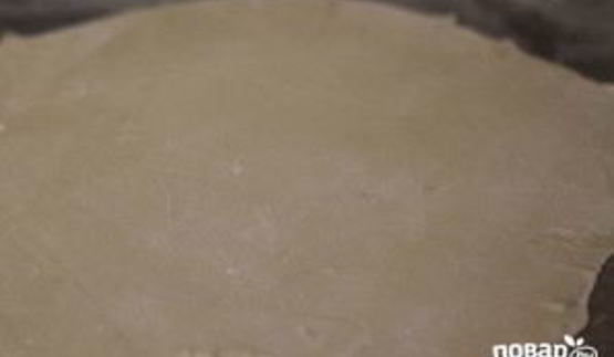 слоеное тесто для самсы