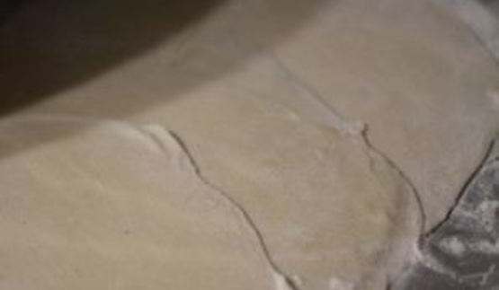 слоеное тесто для самсы