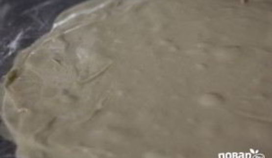 слоеное тесто для самсы