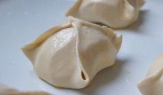 слоеное тесто с яблоками