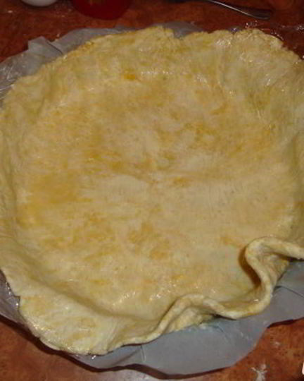 Рецепт теста для американского пирога