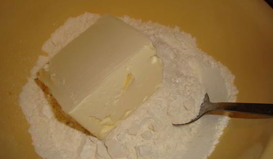 тесто для американского пирога