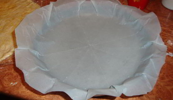 тесто для американского пирога