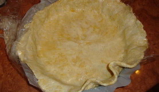 тесто для американского пирога