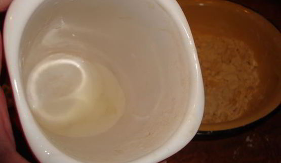 тесто для американского пирога