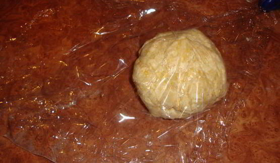 тесто для американского пирога