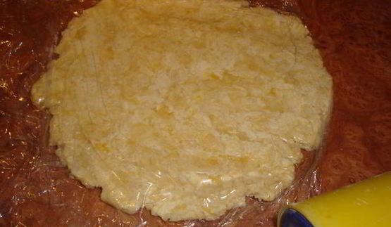 тесто для американского пирога