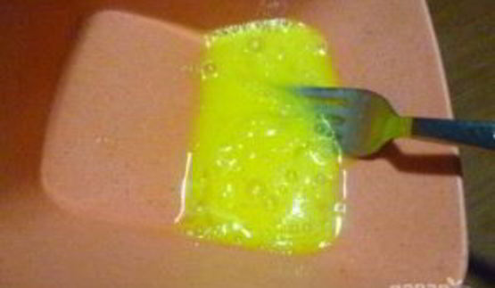 тесто для блинов на воде